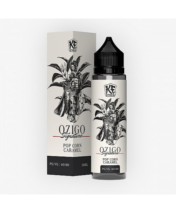 Ozigo 40/60 Signature 50ml