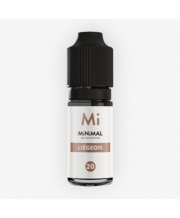 Liégeois Minimal The Fuu 10ml