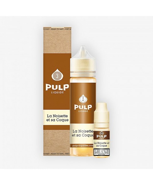 Pack 60ml La Noisette Et Sa Coque Pulp - 03mg
