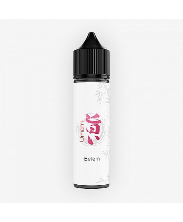 Belem Umami Vape Cellar 40ml