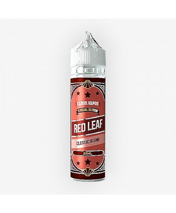 Red Leaf Special Edition Cloud Vapor 50ml