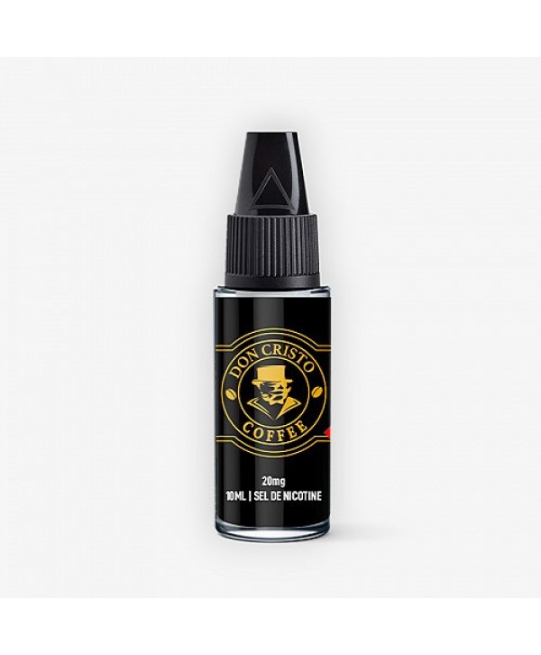 Coffee Nic Salt Don Cristo 10ml