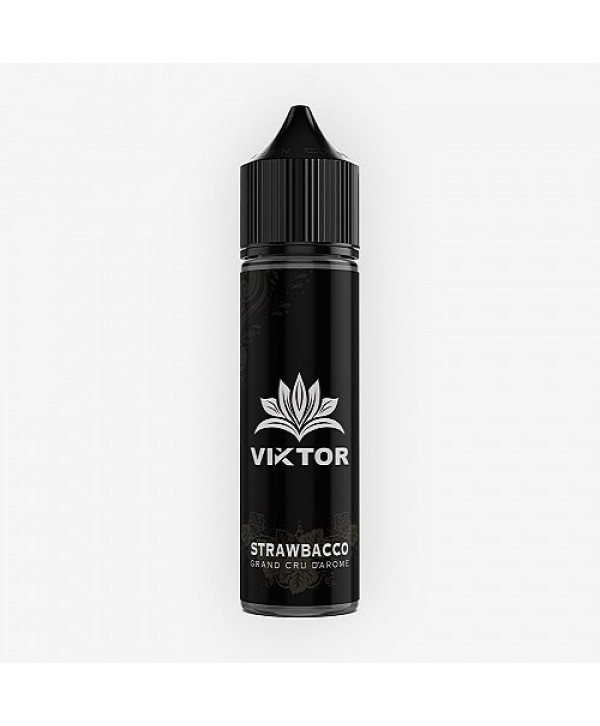Strawbacco Viktor Vape Cellar 40ml