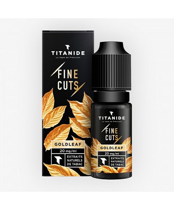 Goldleaf Fine Cuts The Fuu 10ml