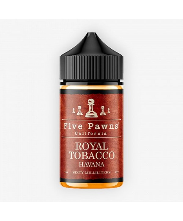 Royal Classic Havana Five Pawns 50ml