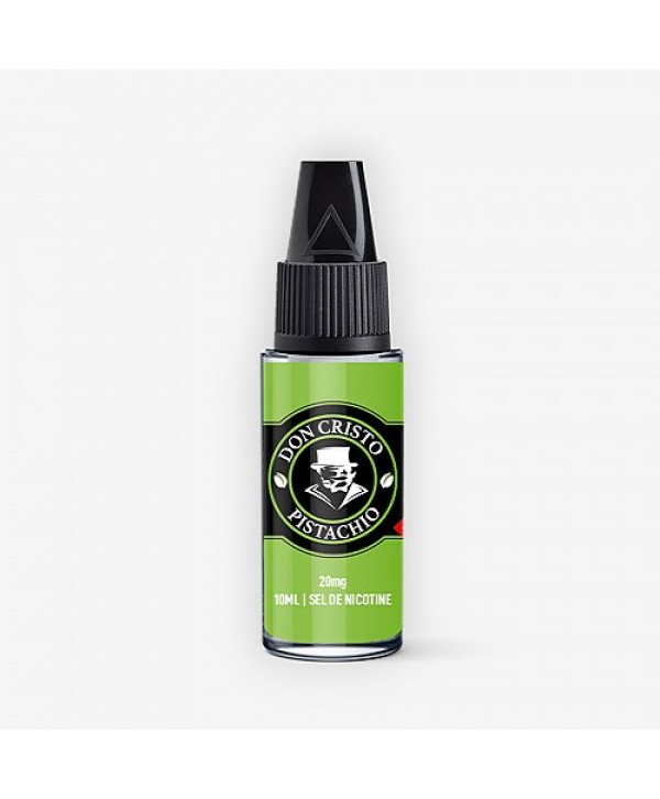 Eliquide Pistachio Nic Salt Don Cristo 10ml