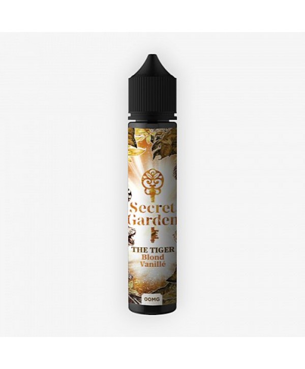 The Tiger Secret Garden Secrets Lab 50ml