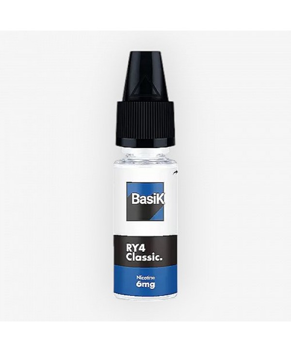 RY4 Classic BasiK Cloud Vapor 10ml