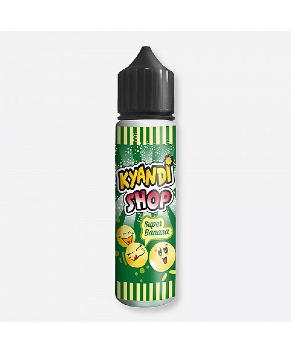 Super Banana Kyandi Shop 50ml