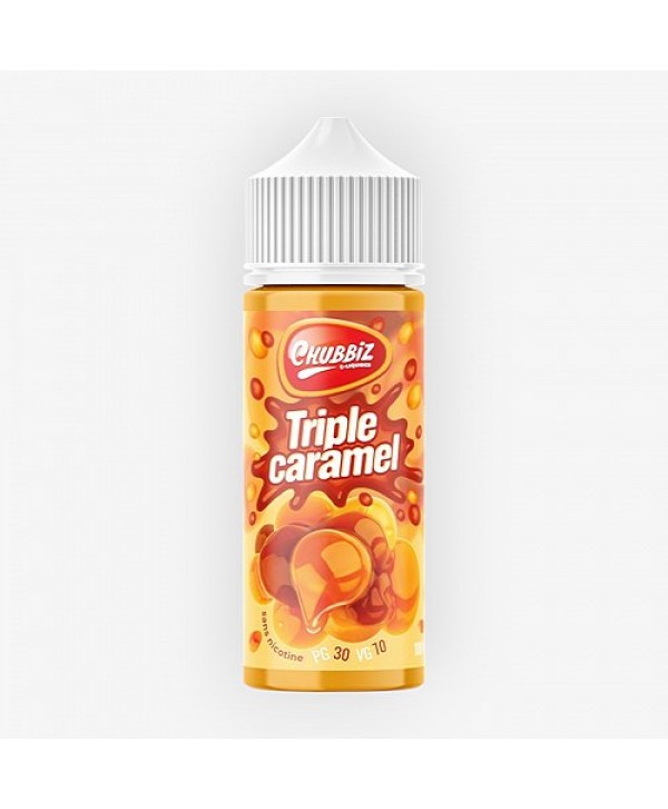 Triple Caramel Chubbiz 100ml
