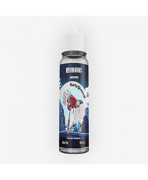 HolyQueen Juice Heroes Liquideo 50ml