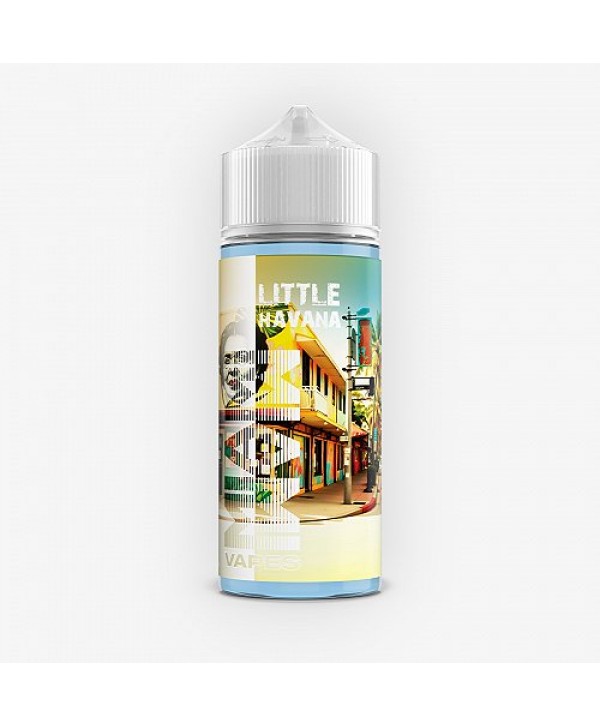 Little Havana Miami Millésime 100ml