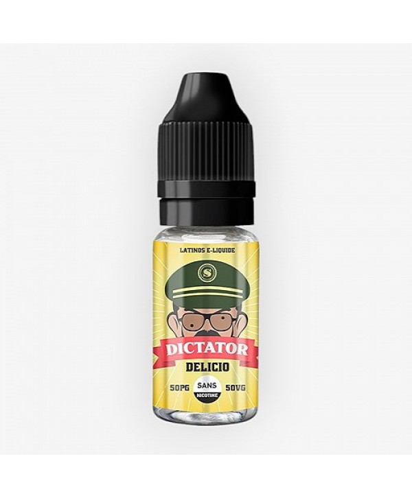 Delicio Dictator 5 10ml