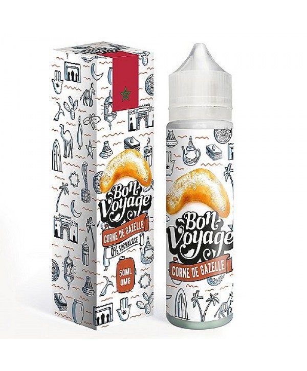 Corne De Gazelle Bon Voyage 50ml