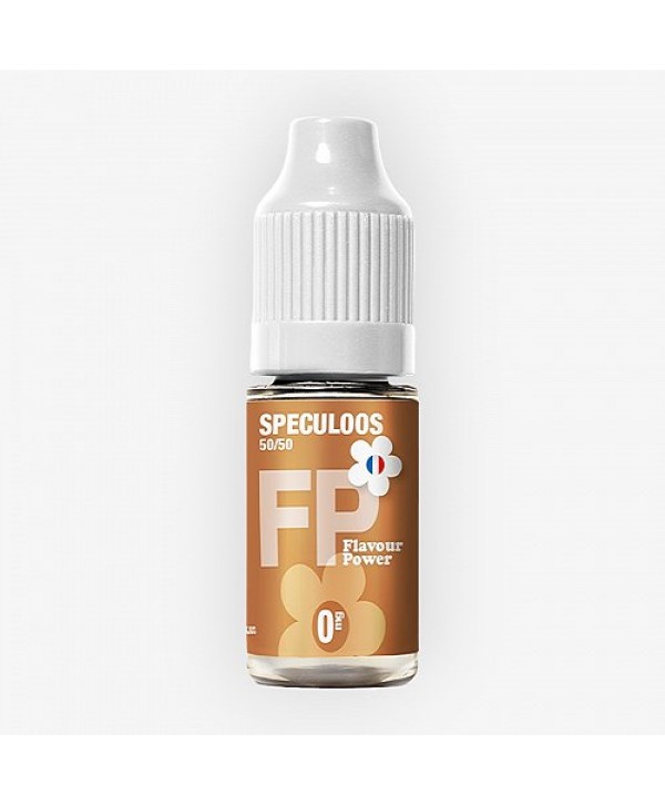 Spéculoos 50/50 Flavour Power 10ml