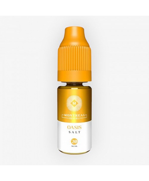 Oasis Salt Montreal Original 10ml