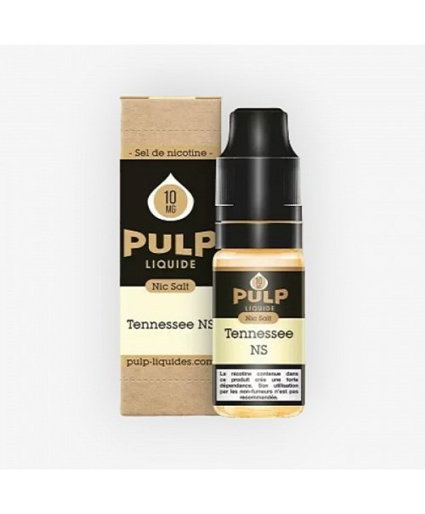Tennessee Nic Salt Pulp 10ml
