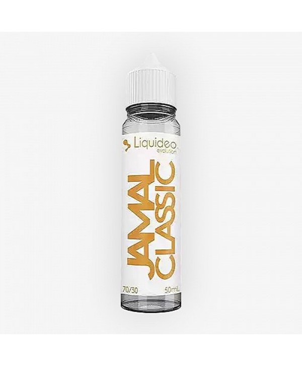 Jamal Classic Liquideo Evolution 50ml