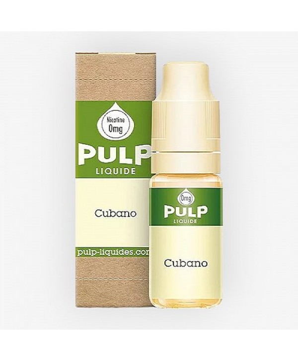 Cubano Pulp 10ml