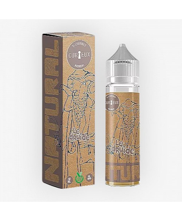 Le Druide Natural Curieux 50ml