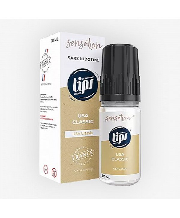 USA Classic Le French Liquide Sensation + 10ml