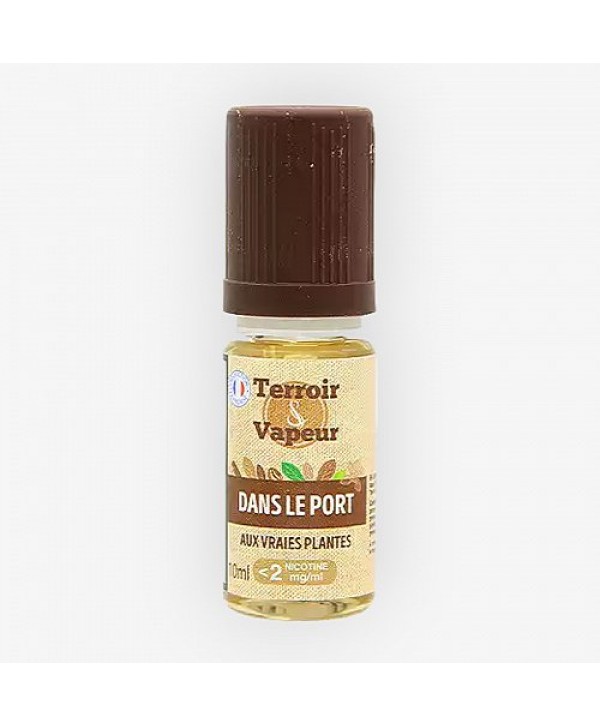 Dans Le Port Terroir & Vapeur 10ml