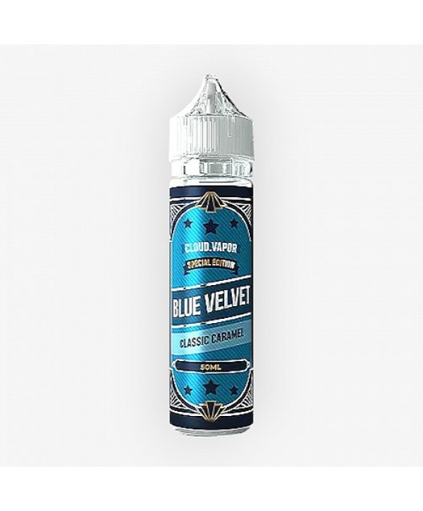 Blue Velvet Special Edition Cloud Vapor 50ml