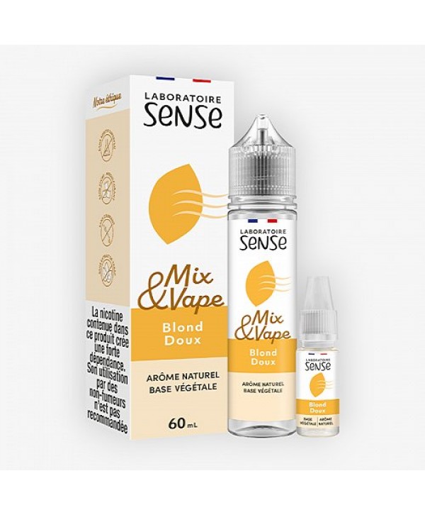 Pack 50ml + 10ml Blond Doux Sense 03mg