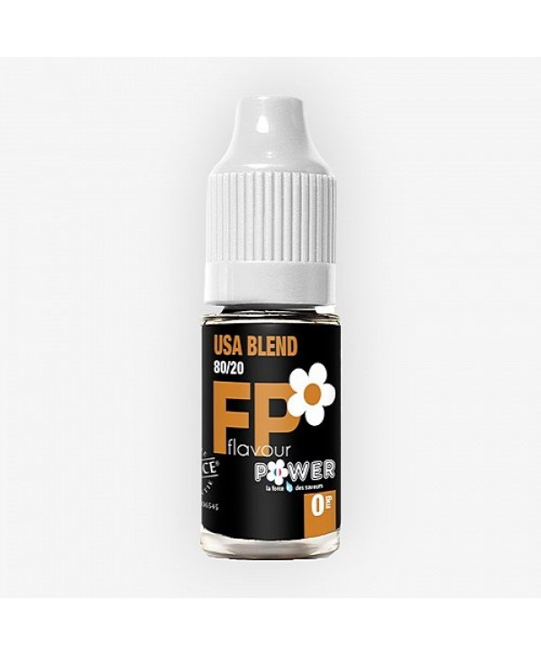USA Blend Flavour Power 10ml