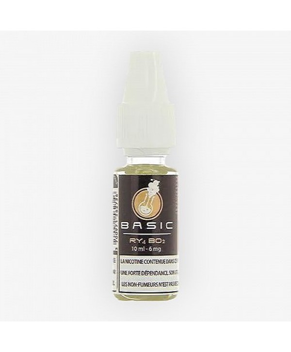Ry4 Bo2 Basic 10ml