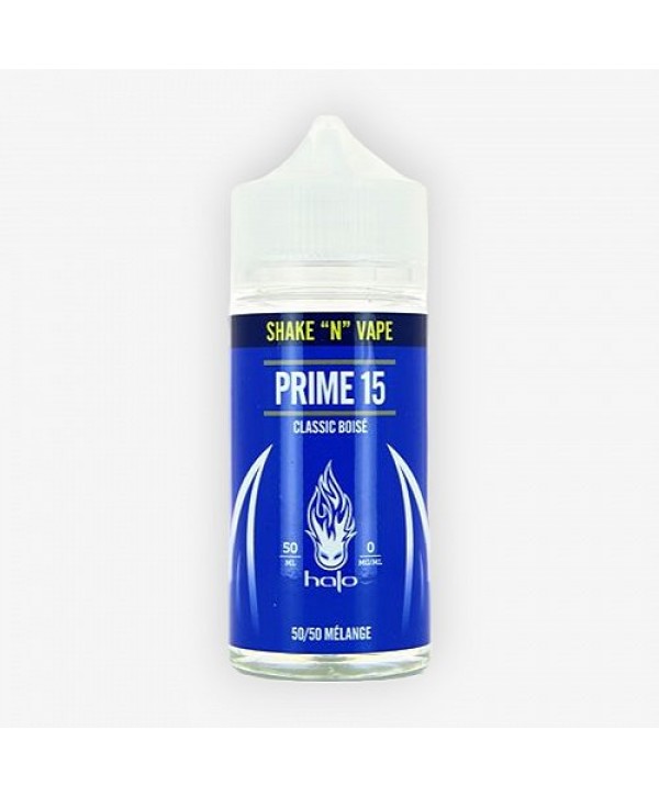 Prime 15  Halo 50ml
