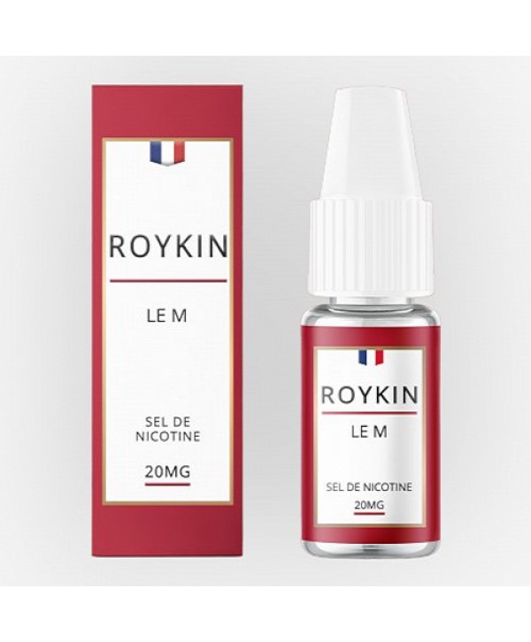 Le M Nic Salt Roykin 10ml
