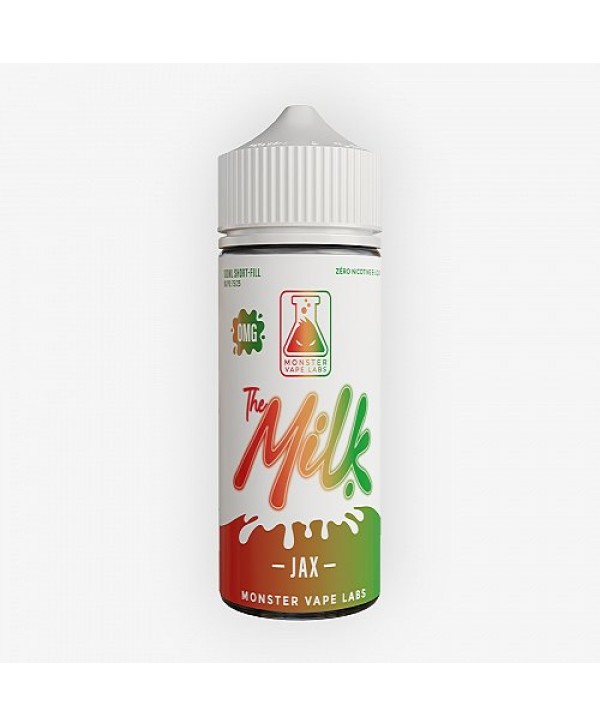 JAX The Milk Monster Vape Labs 100ml