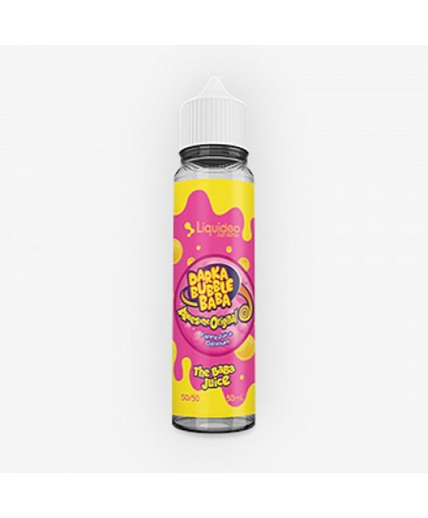 Darka Bubble Baba Liquideo Tentation 50ml