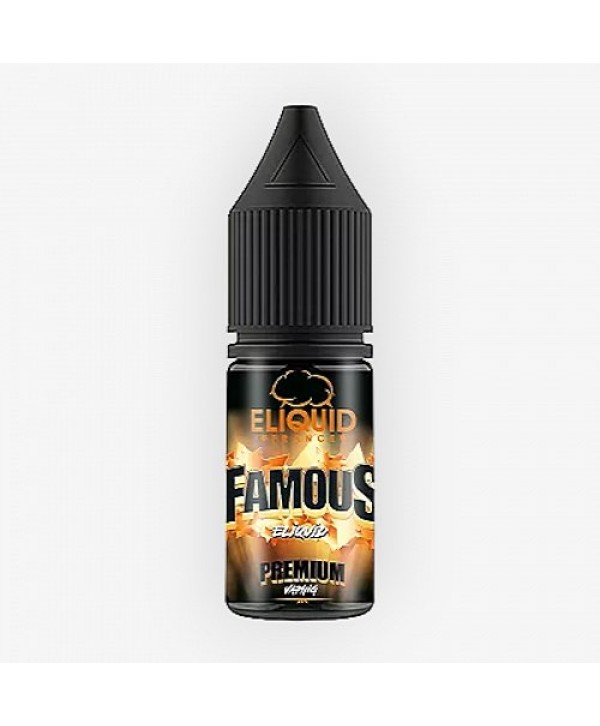 Famous EliquidFrance Premium 10ml