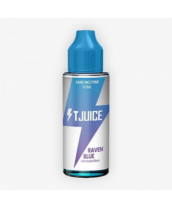 Raven Blue T Juice 100ml