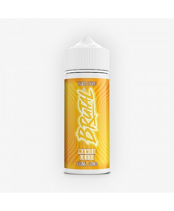 Mango Lassi Brutal Just Juice 100ml