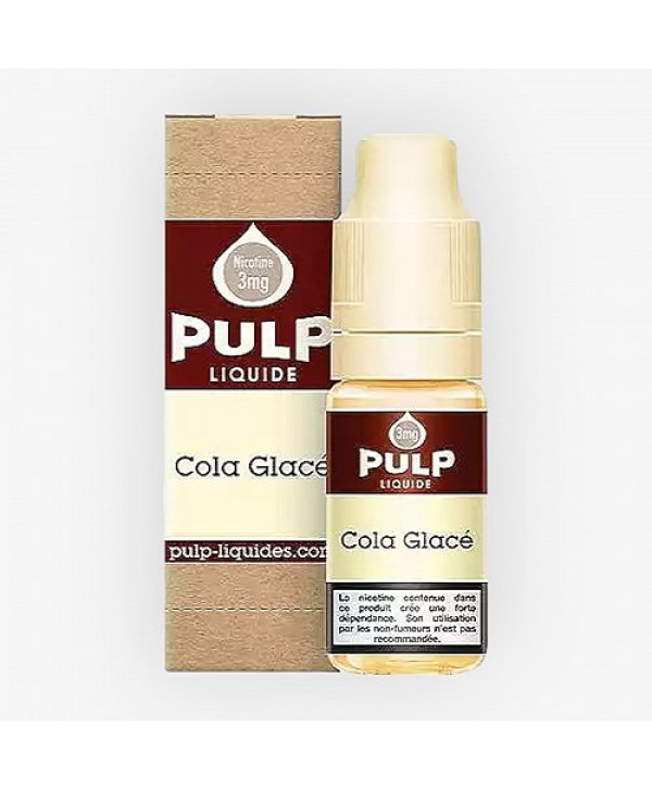 Cola Glacé Pulp 10ml