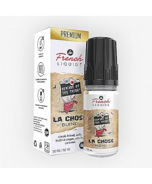 La Chose Blend Le French Liquide Premium 10ml