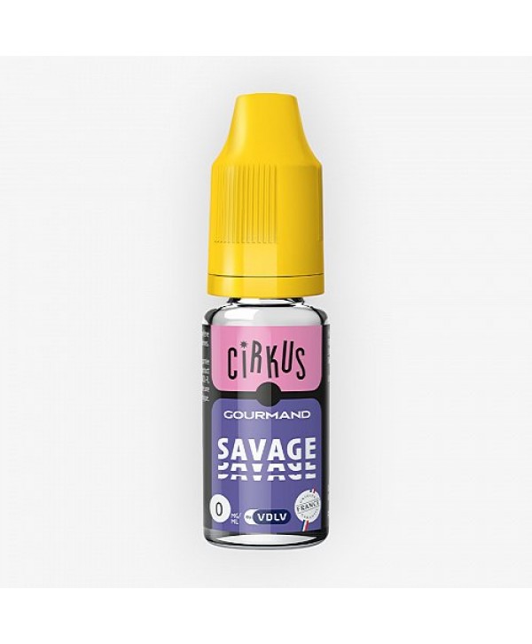 Savage Cirkus Gourmand By VDLV 10ml