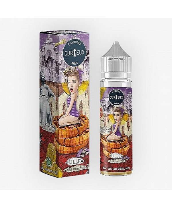 Lille Était Une Fois Édition Hexagone Curieux 50ml