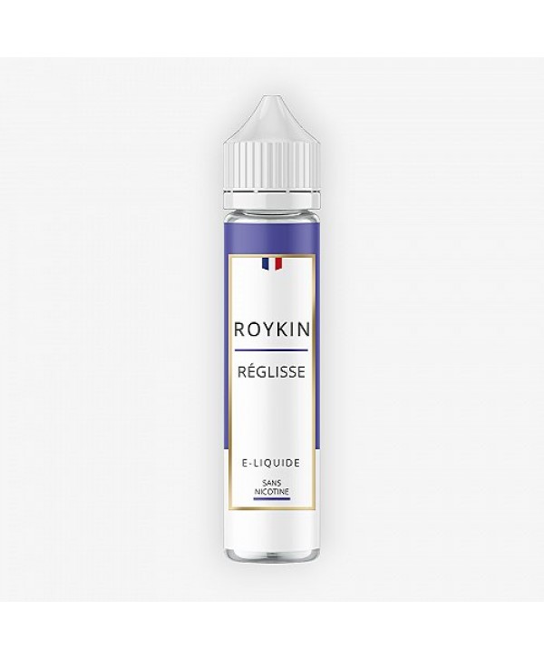 Réglisse Roykin 50ml