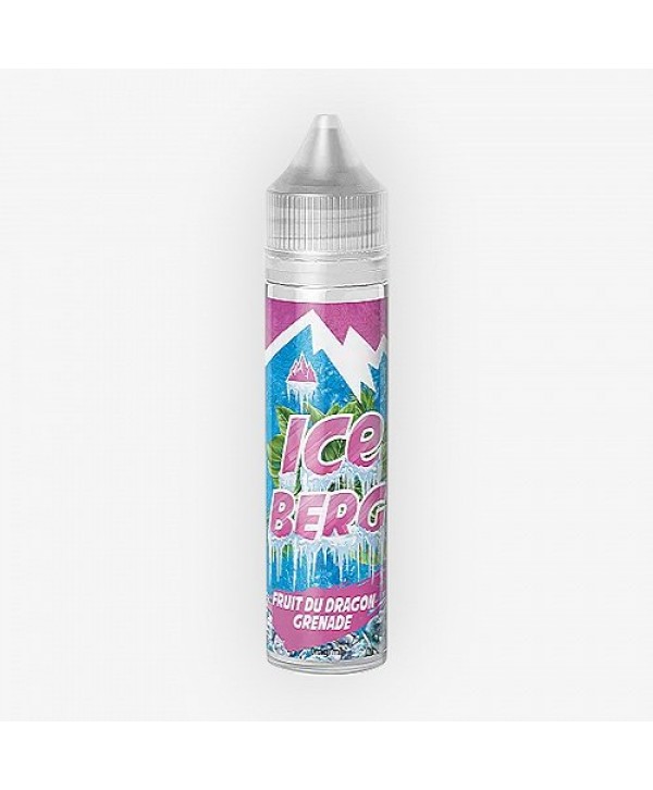 Fruit Du Dragon Grenade Iceberg O'Jlab 50ml