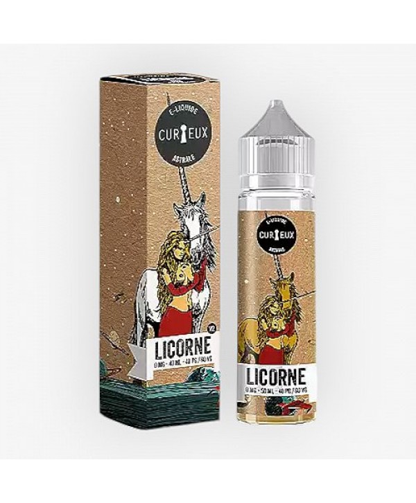 Licorne Astrale Curieux 50ml