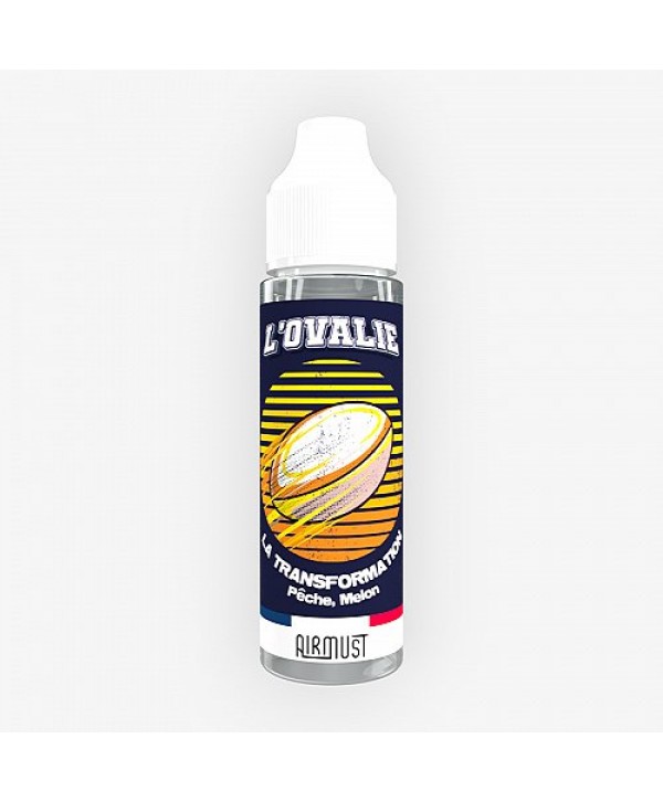 La Transformation L'Ovalie Airmust 60ml