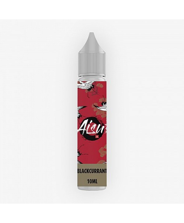 Blackcurrant Nic Salts Aisu 10ml