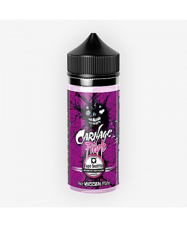 Carnage Purple Vape Institut 100ml