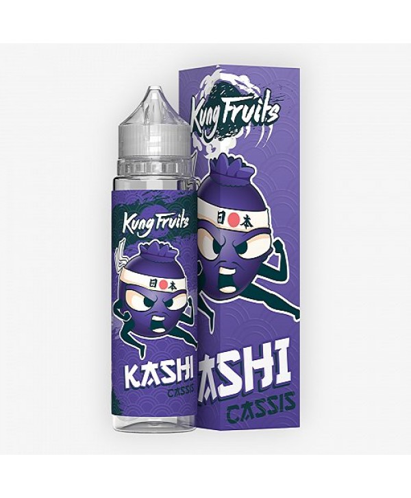 Kashi Kung Fruits 50ml