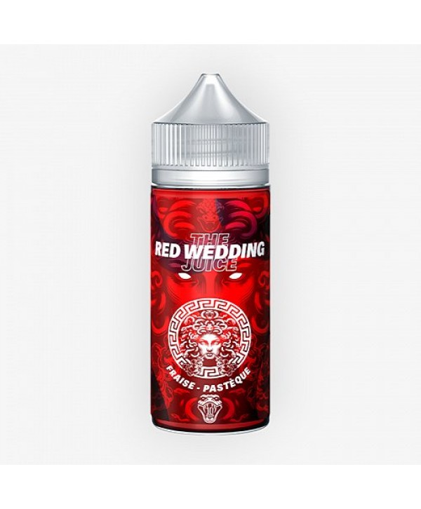 Red Wedding The MDS Juice 100ml
