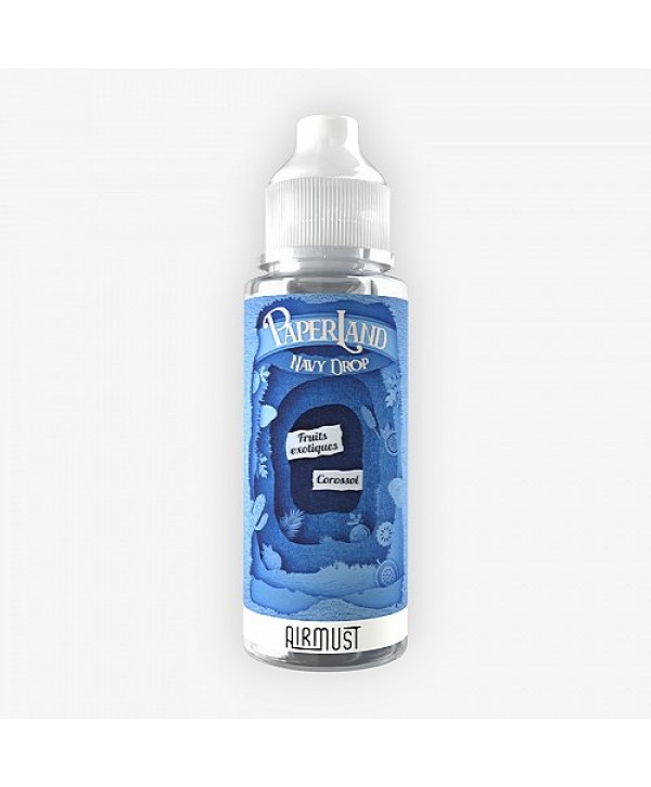 Navy Drop Paperland Airmust 100ml